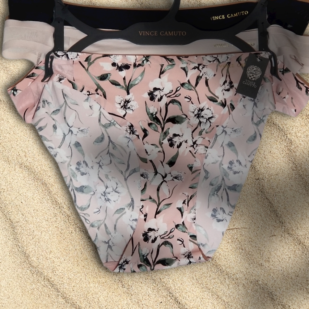 Vince Camuto Panties Set of 3 XL